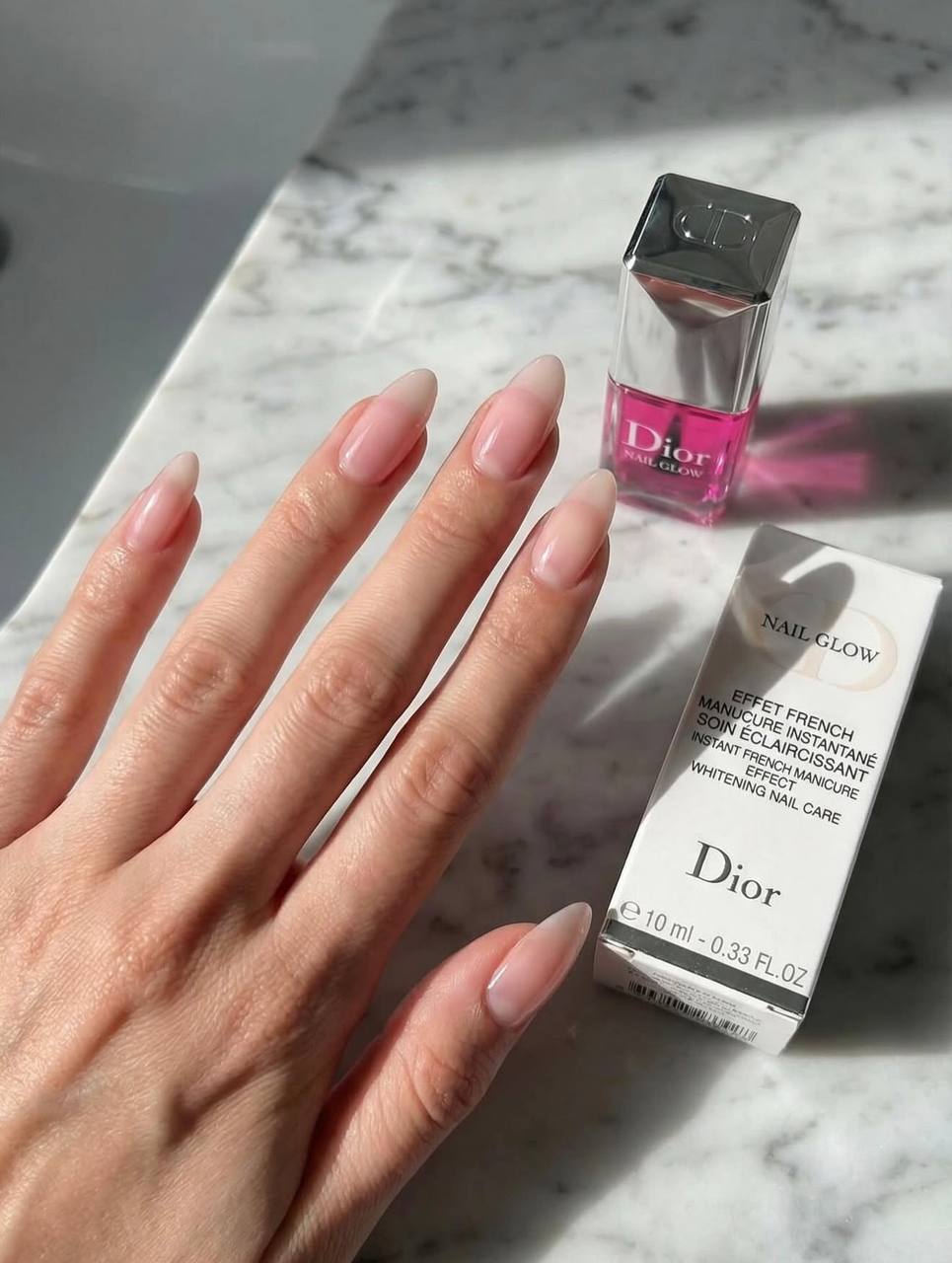 UGC Example - Dior Nails
