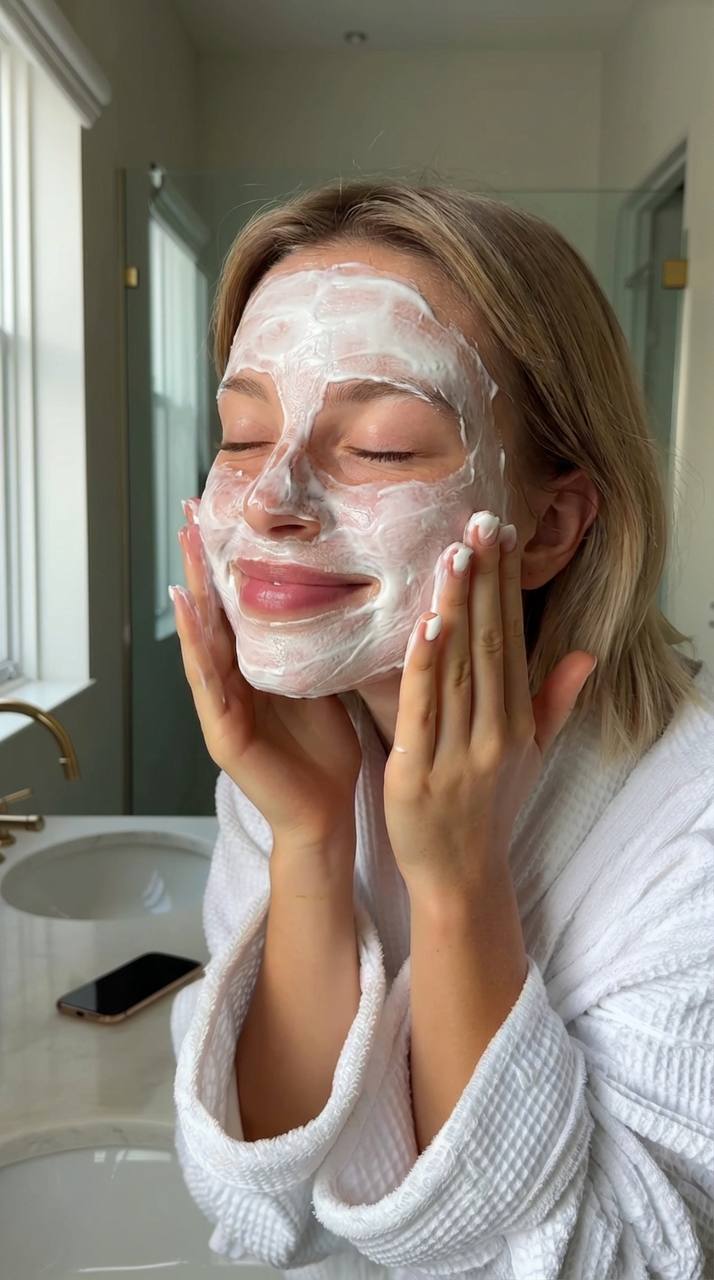 UGC Example - Face Mask