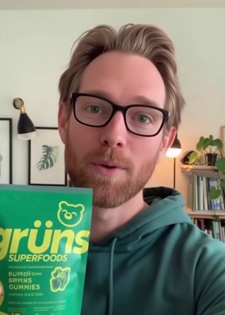 UGC Example - Grüns