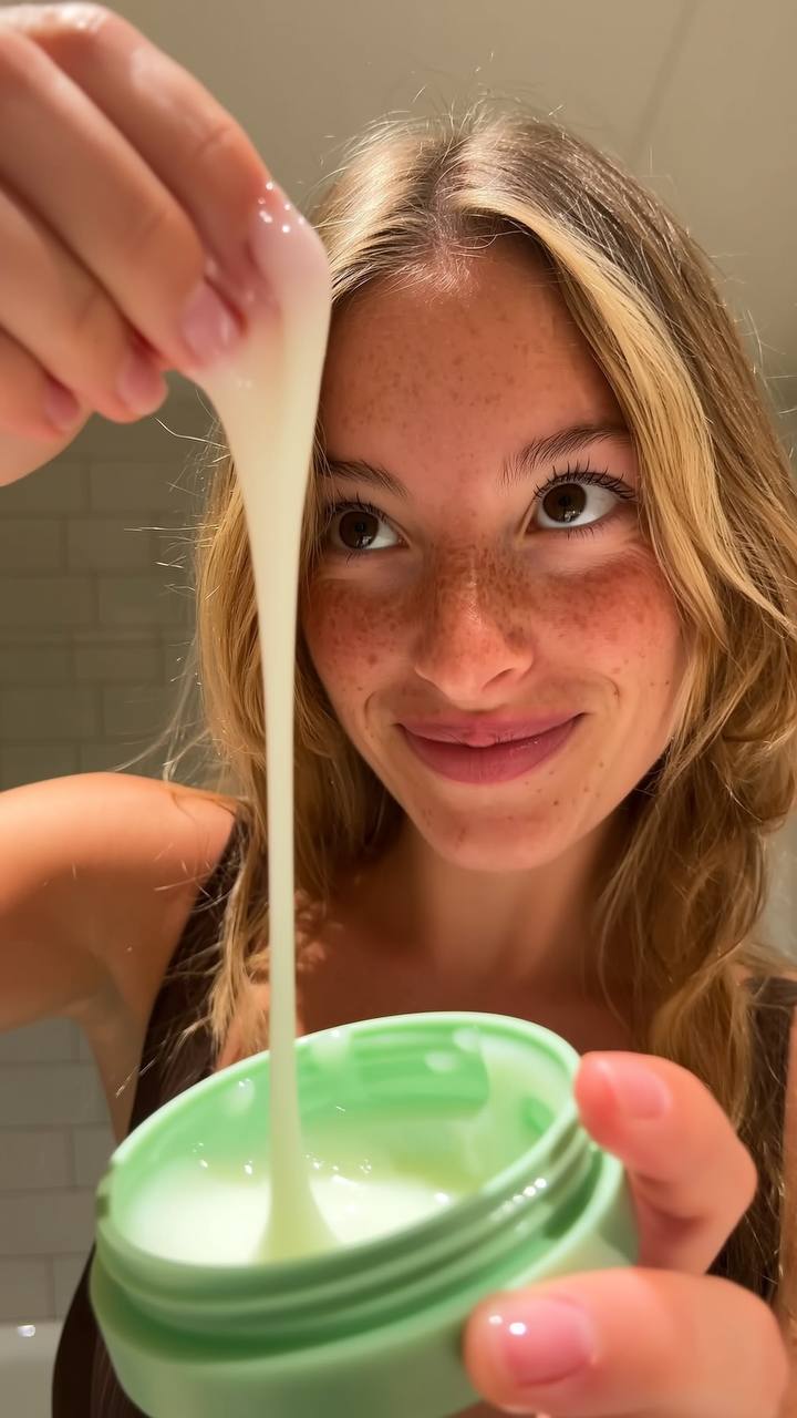 UGC Example - Hair Product