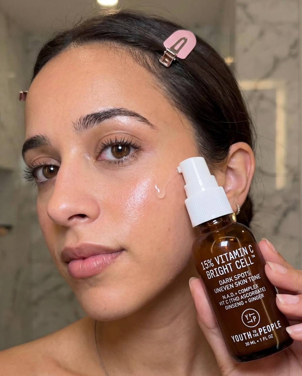 UGC Example - Youth to the People